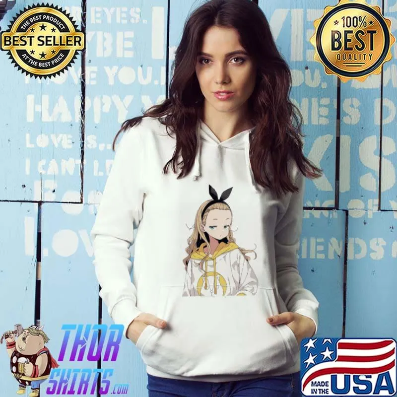 Anime lycoris recoil cute 2022 illustration s Hoodie