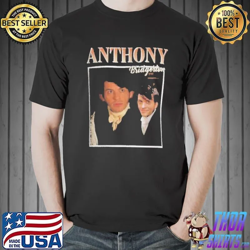 Anthony bridgerton bridgerton movie actor shirt