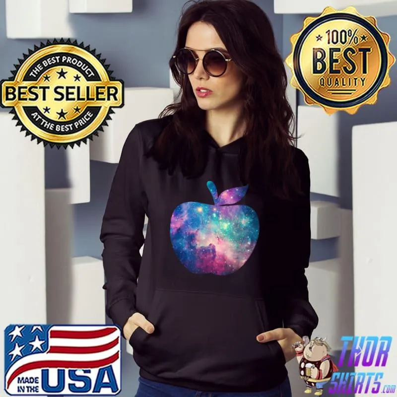 Apple Happy First Day Of School Teaching Team T-Shirt Hoodie
