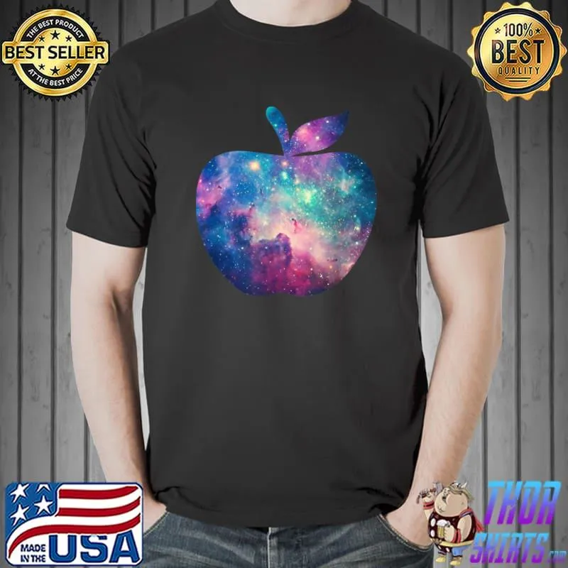 Apple Happy First Day Of School Teaching Team T-Shirt
