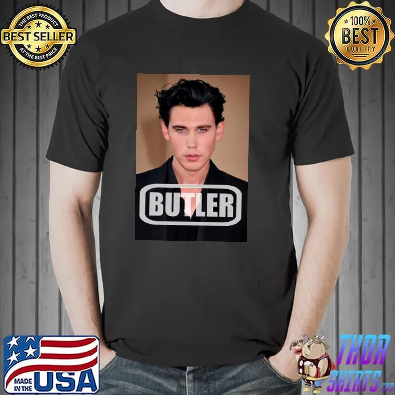 Austin butler American celeb shirt