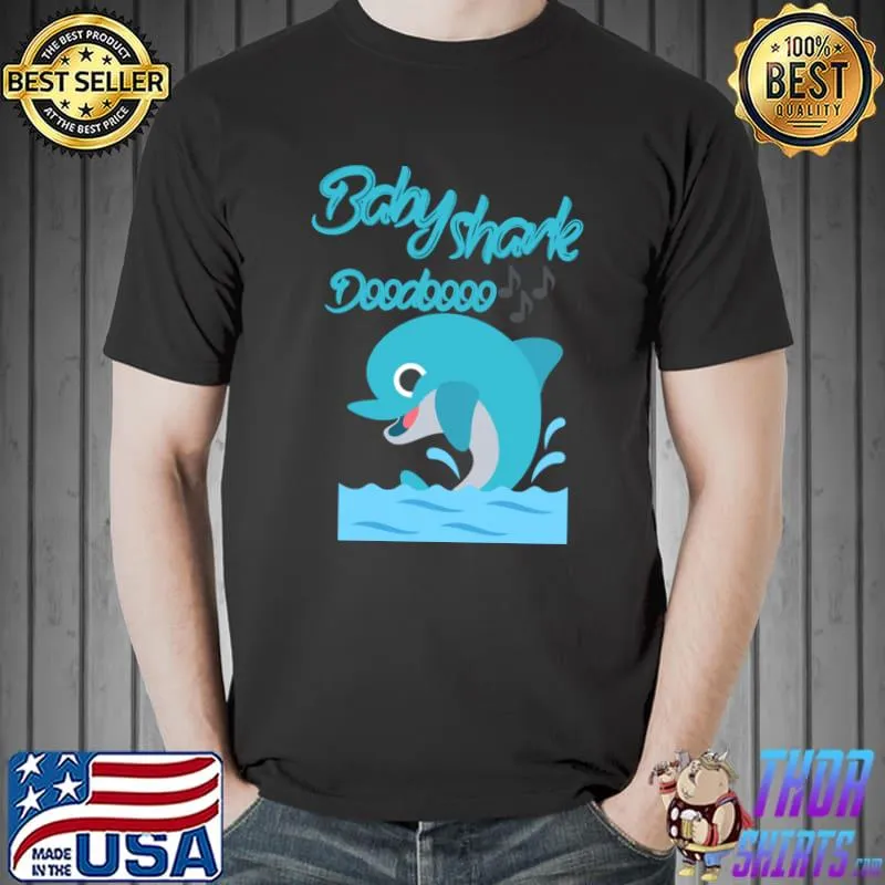 Baby shark doo doo doo doo T-Shirt