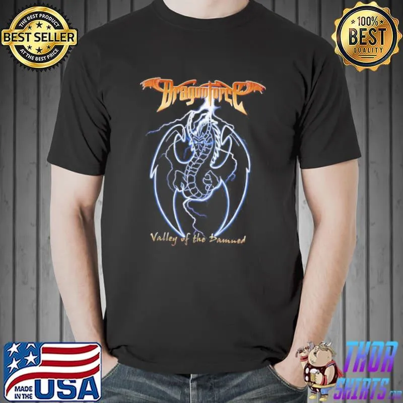 Blind guardian sabaton rock band shirt