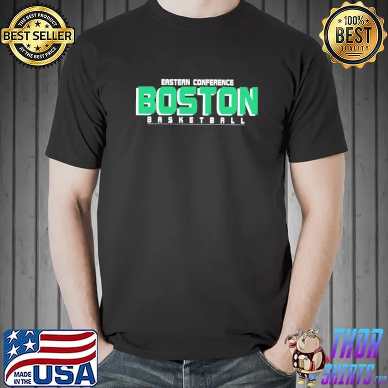 Boston celtics basketball teamclassic shirt