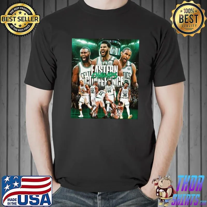 Boston celtics is champions NBA 2022 shirt