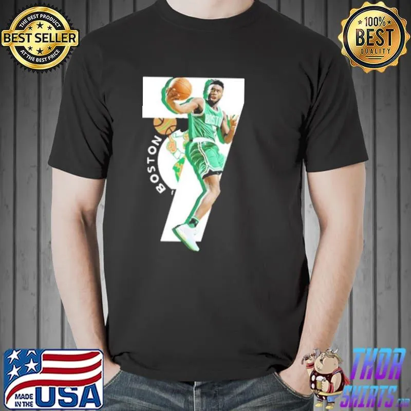 Boston celtics jaylen brown for basketball classic shirt