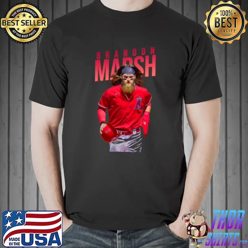 Brandon Marsh T-Shirt