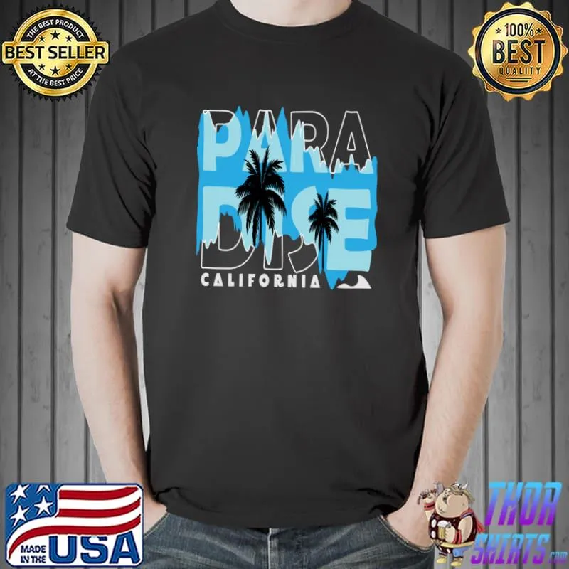 California Paradise T-Shirt