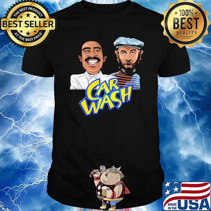 Car Wash Shirt