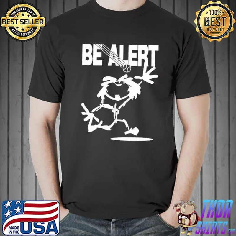 Catch the ball pearl jam logo shirt