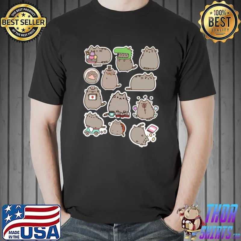 Cats Against T-Shirt