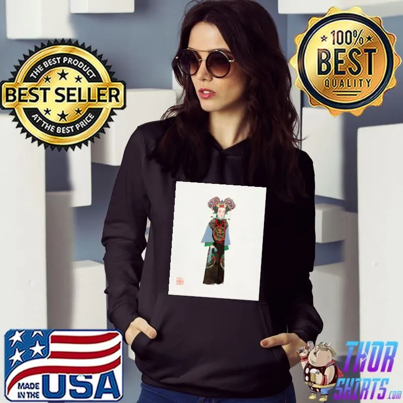 Chinese Costumes (1932) T-Shirt Hoodie
