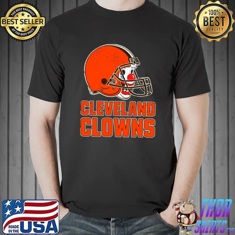 Cleveland Clowns T-Shirt