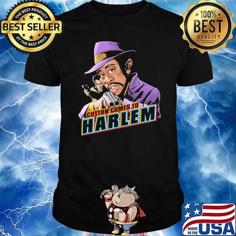 Cotton Comes To Harlem Shirt