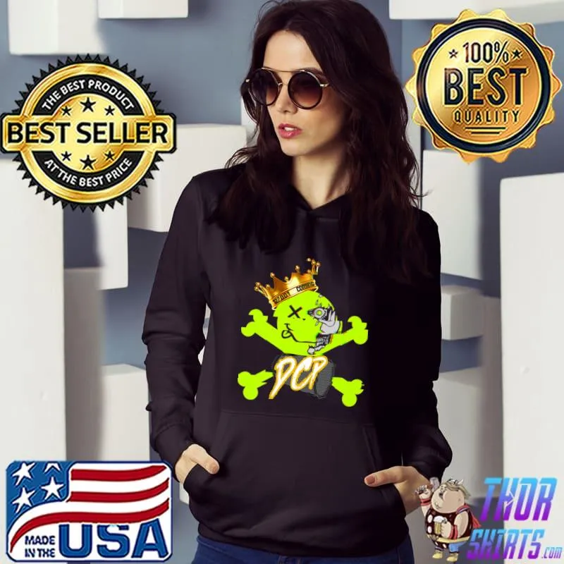 Crown 2022 Home Coming Glitch T-Shirt Hoodie