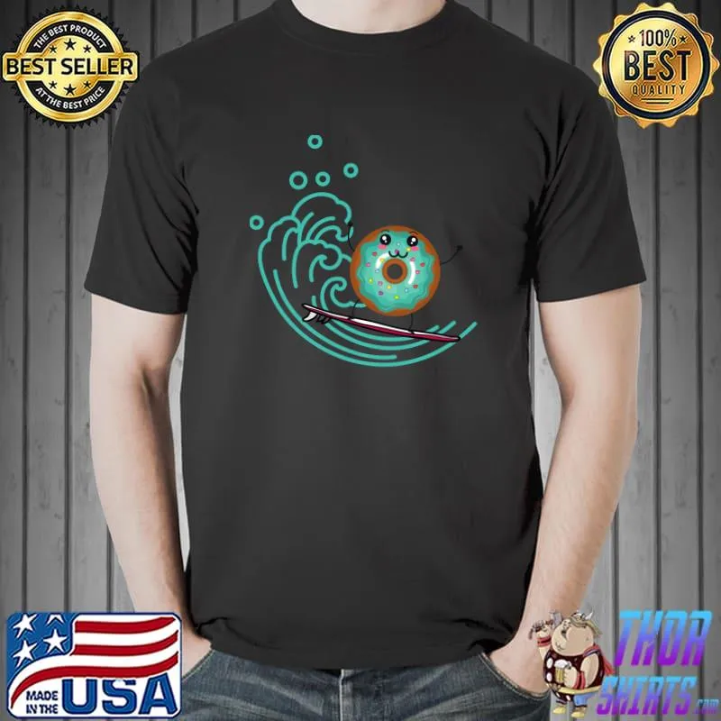 Donut Party Time T-Shirt