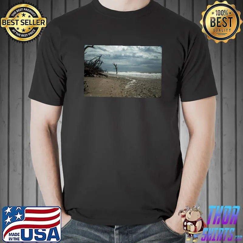 Edisto Beach South Carolina T-Shirt