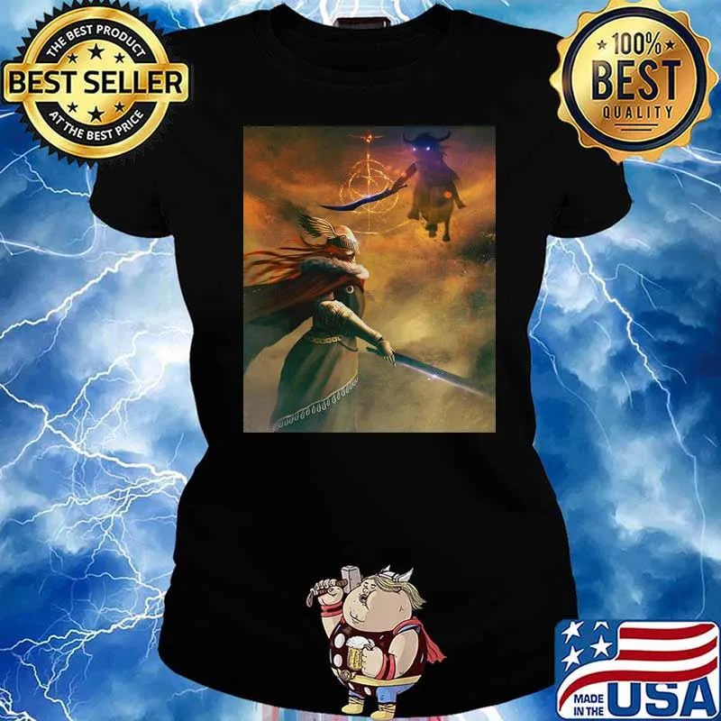 Elden ring game 2022 s Ladies tee