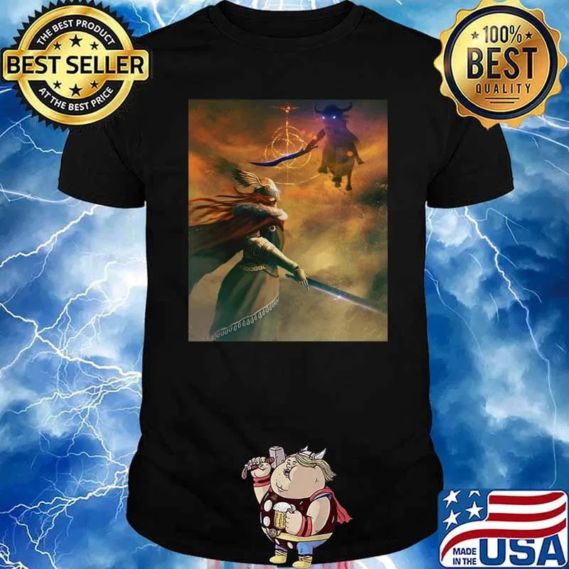 Elden ring game 2022 shirt