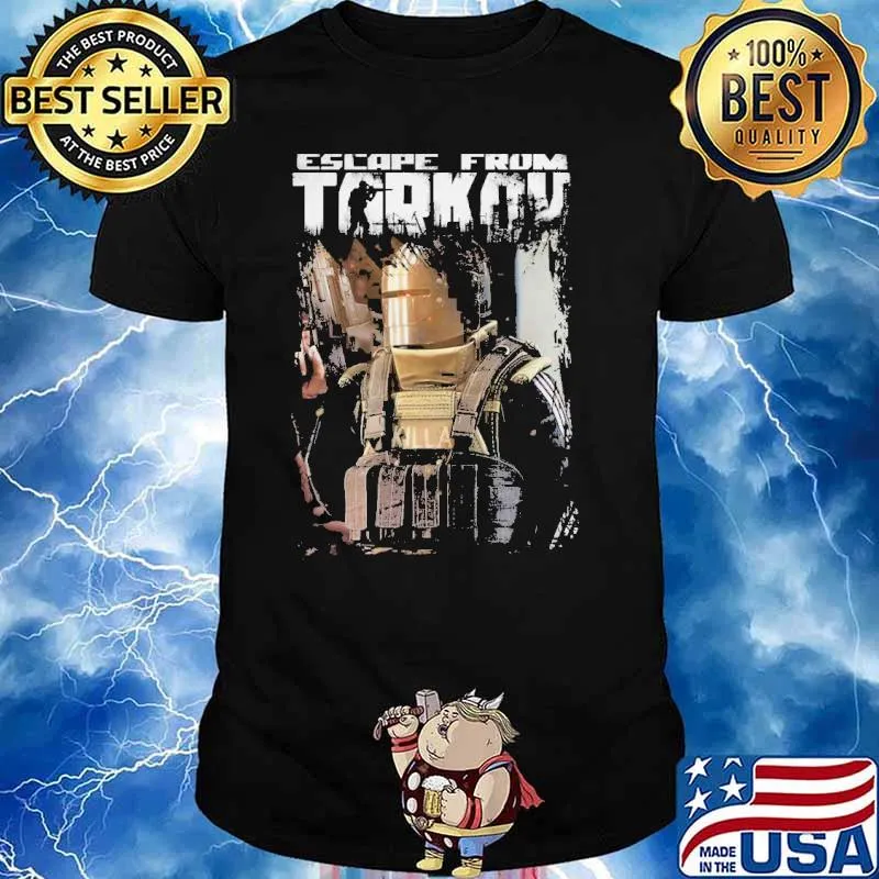 Escape from tarkov game shirt