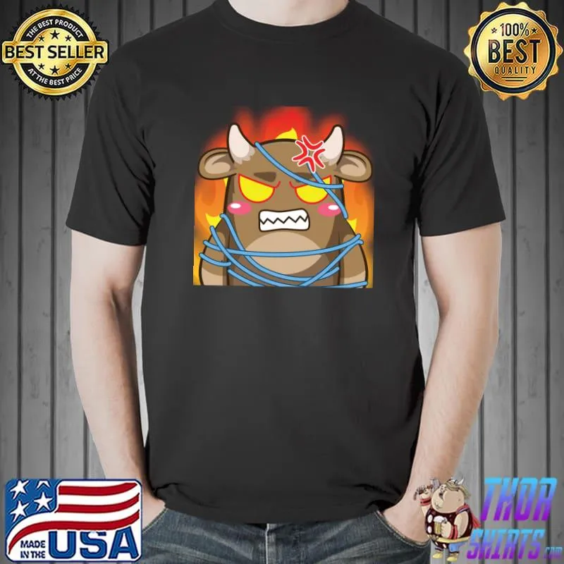 Frustrated Hetty T-Shirt