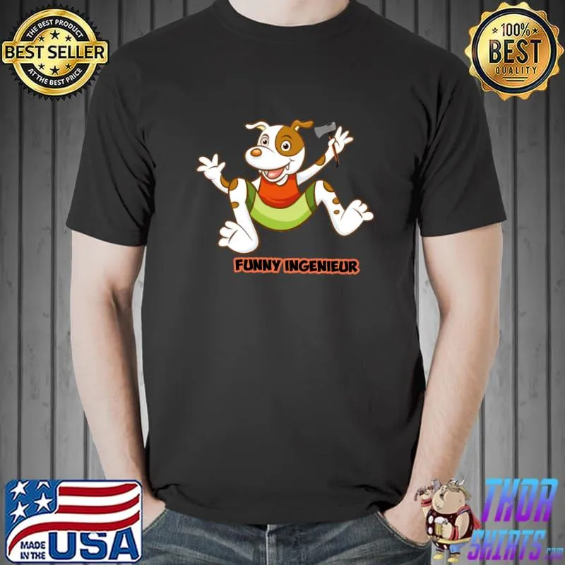 Funny ingenieur 2022 T-Shirt