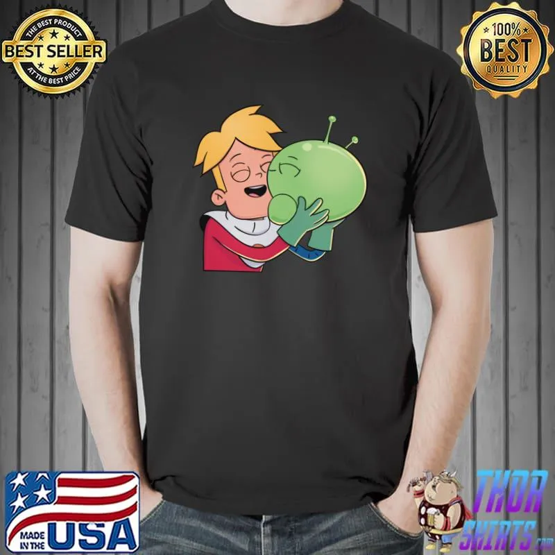 Gary and Mooncake T-Shirt