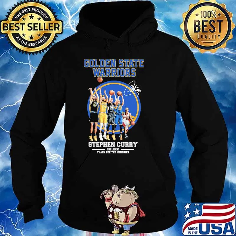 Golden State Warriors Stephen Curry Shirt Hoodie