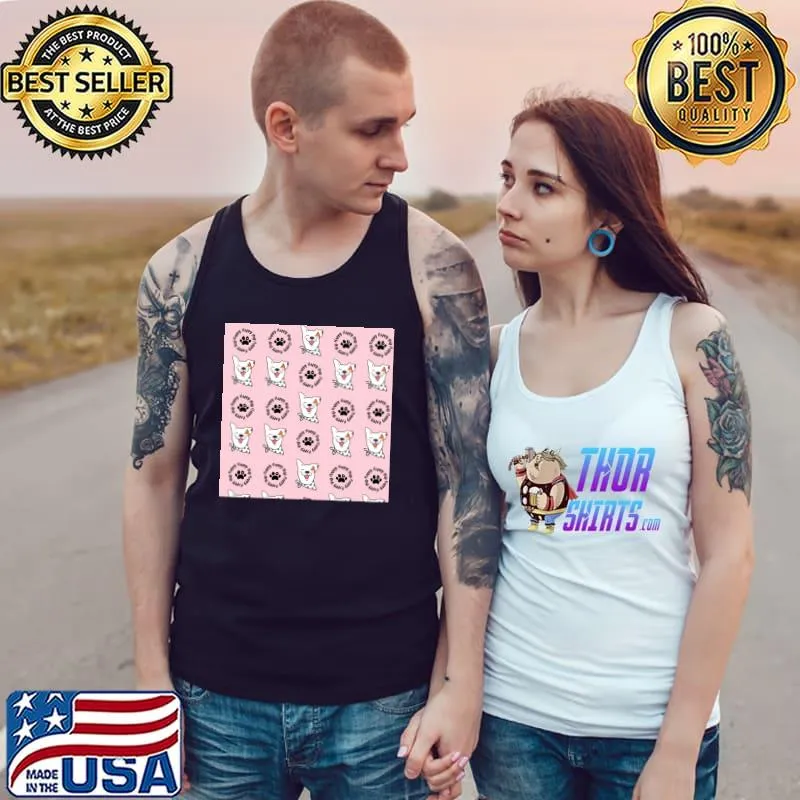 Happy Happy Guy! Dog T-Shirt Tank Top