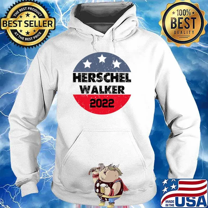 Herschel Walker 2022 T-Shirt Hoodie