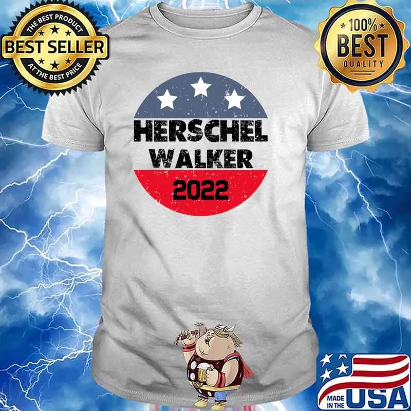 Herschel Walker 2022 T-Shirt