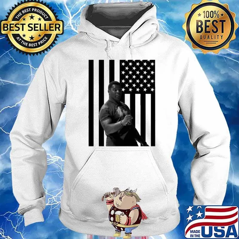 Herschel Walker America Flag Shirt Hoodie