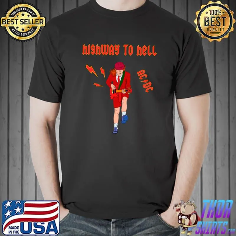 Highway to hell T-Shirt