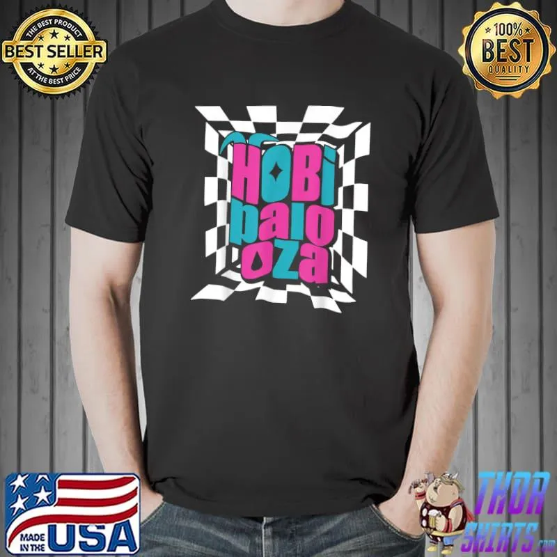 Hobipalooza T-Shirt