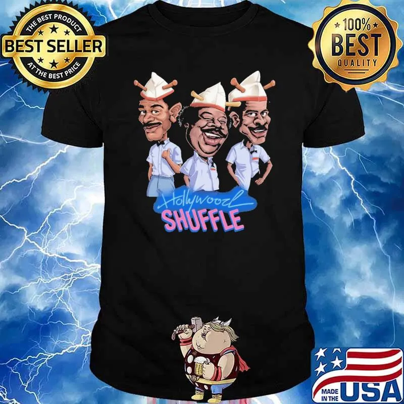 Hollywood Shuffle Shirt