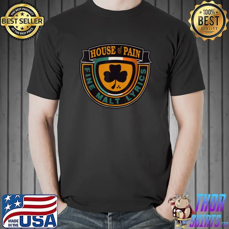 Houses Of Pains T-Shirt