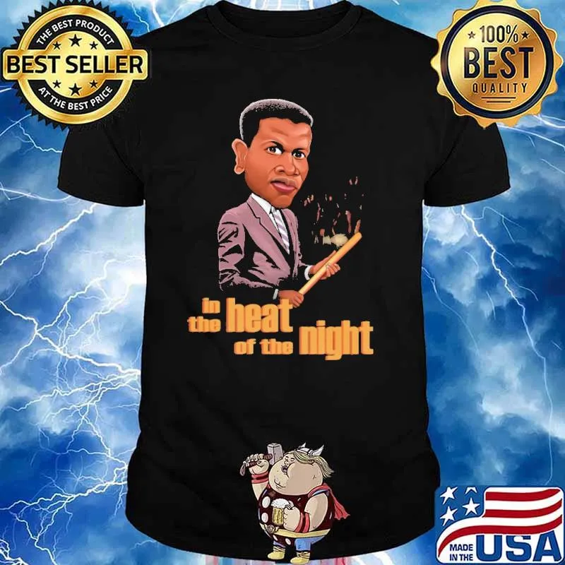 In The Heart Of The Night Shirt