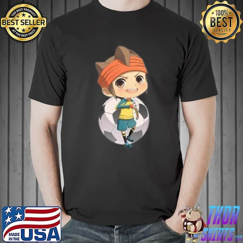 Inazuma Eleven T-Shirt