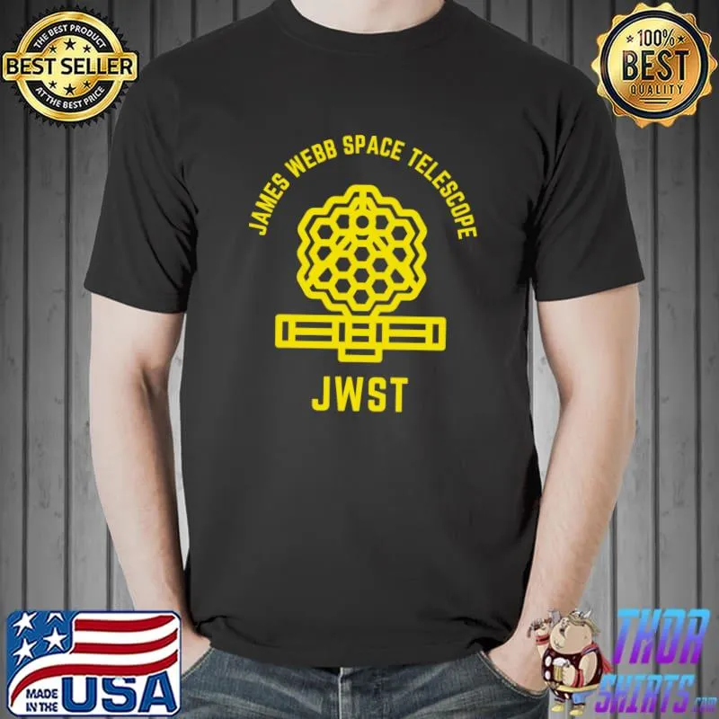 James Webb Space Telescope T-Shirt