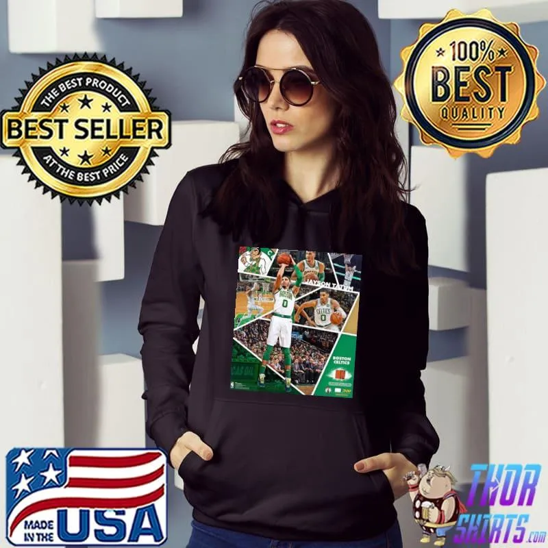 Jayson tatum Boston celtics fanatics s Hoodie