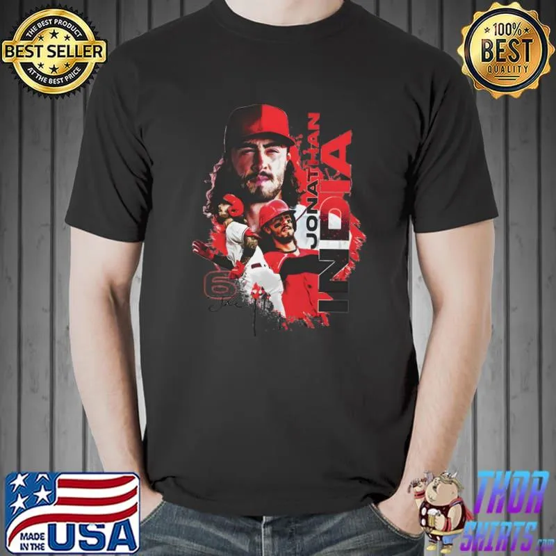 Jonathan india signature T-Shirt