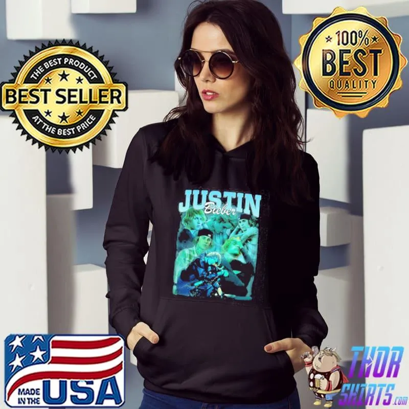 Justin Bieber Justice Vintage Shirt Hoodie