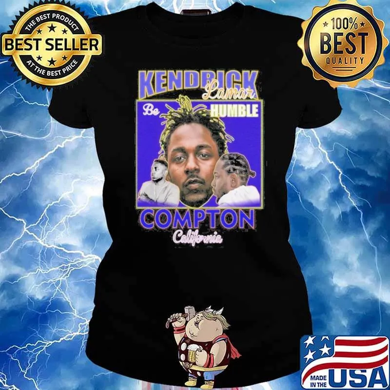 Kendrick lamar kendrick lamar kdot kendrick compton kendrick graphic s Ladies tee
