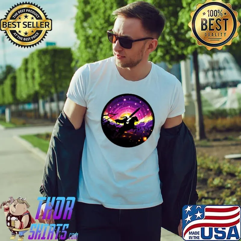 Knights of War T-Shirt