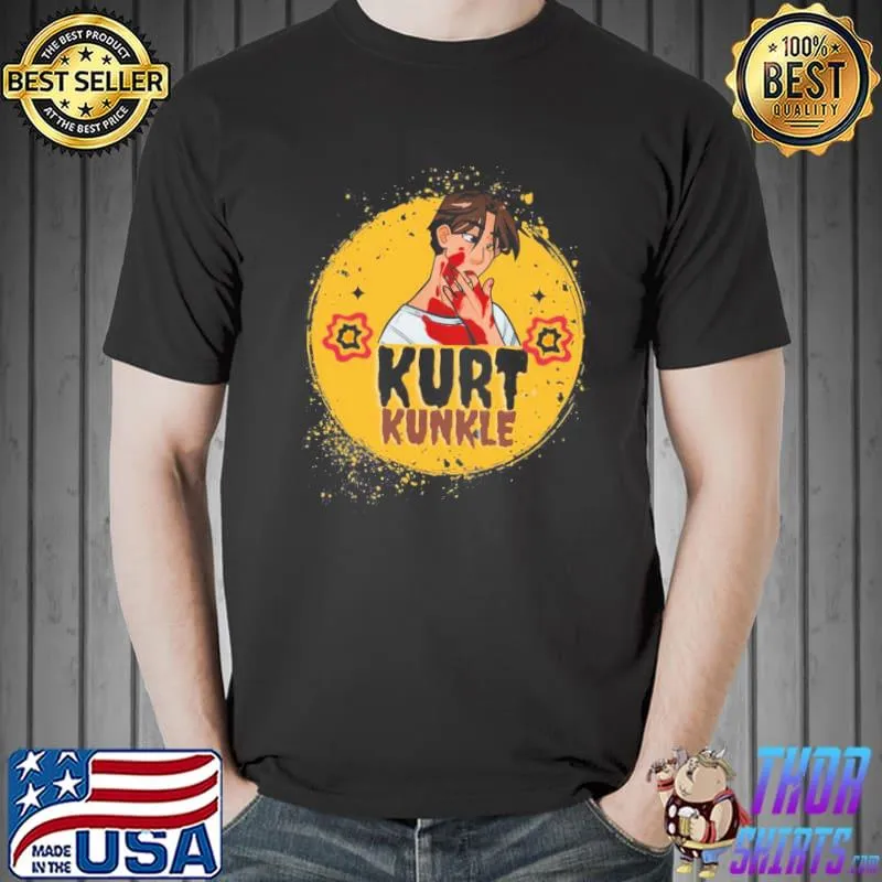 Kurt kunkle spree comedy horror film shirt