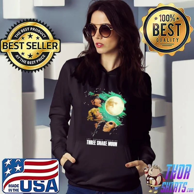Les enfants terribles three snake moon s Hoodie