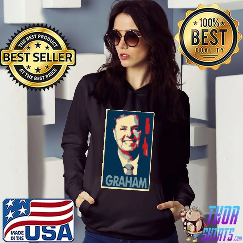 Lindsey graham political parody hope s Hoodie
