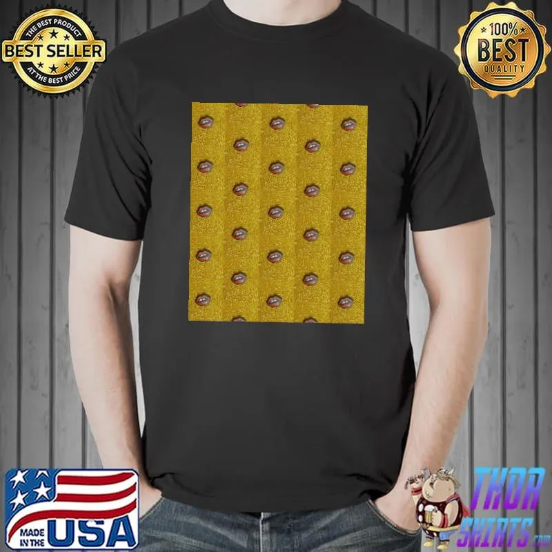 Lips Graphic T-Shirt