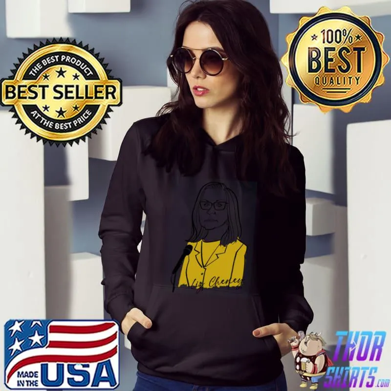 Liz Cheney 1 Essential T-Shirt Hoodie
