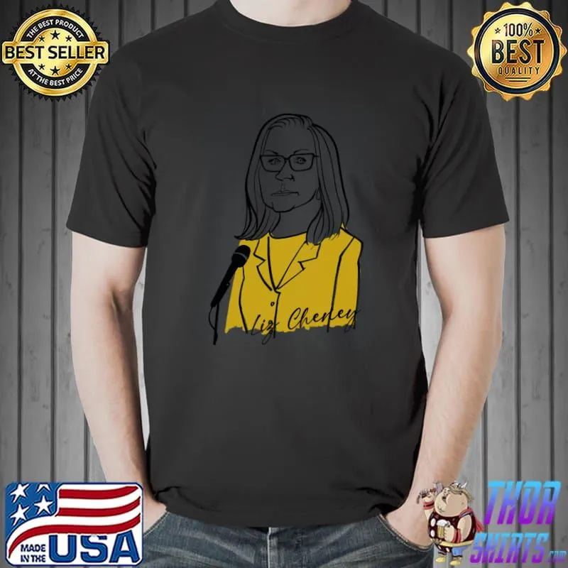 Liz Cheney 1 Essential T-Shirt